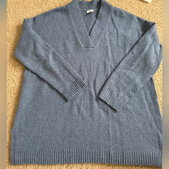 J. Jill Oversized Sweater - Picture 1 of 8